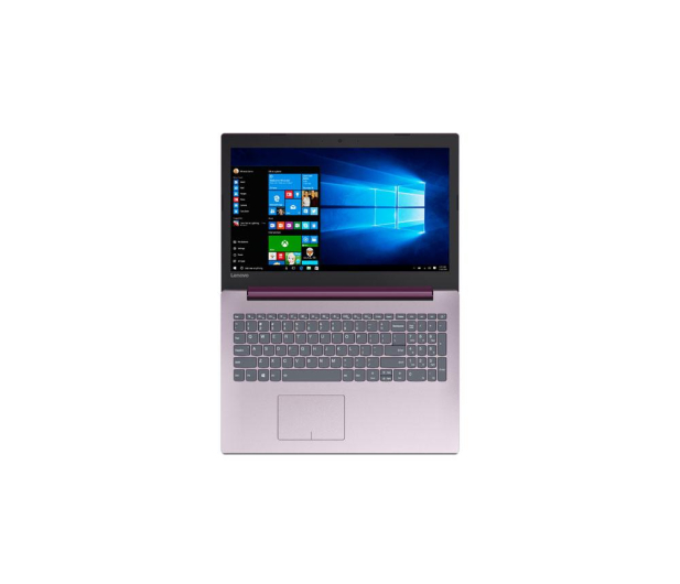 LENOVO 320-15IAPDXK2 Celeron N3350/4GB/SSD 256GB/DVD/BT/15,6"/Win 10 Plum Purple - 1386565 - zdjęcie 4